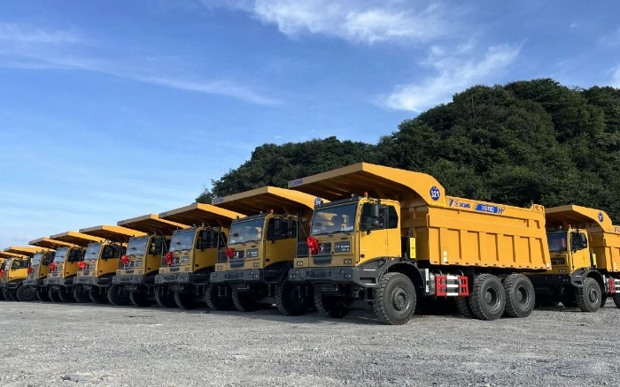跨越千里，奔赴西南！金年会矿卡赋能西部矿山建设